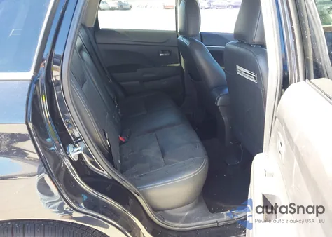 2014 Mitsubishi Outlander Sport Se z USA, uszkodzony, nr VIN 4A4AP4AU8EE022811